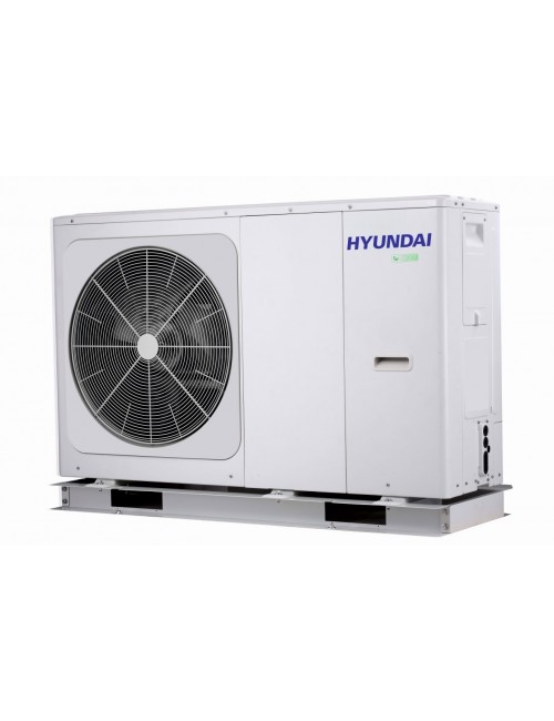 Pompa de căldura Aer-Apa Hyundai monobloc –HYHC-V16W/D2N8-BE30 – 16 Kw