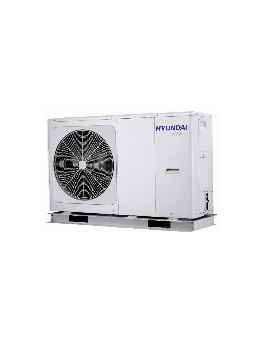 Pompa de căldura Aer-Apa Hyundai monobloc –HYHC-V12W/D2N8-BE30 – 12 Kw