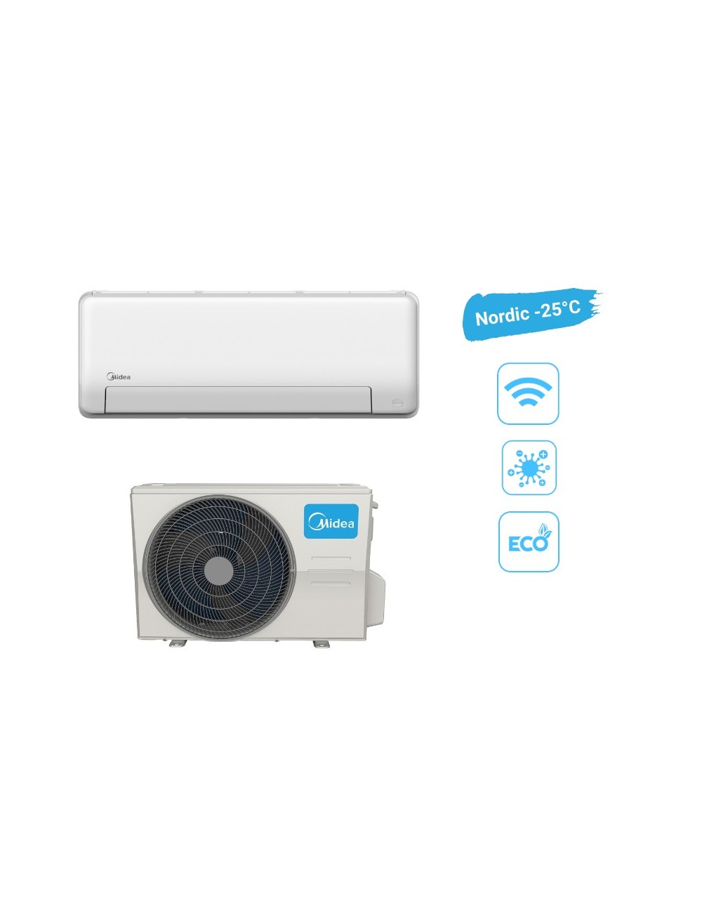 APARAT DE AER CONDITIONAT ALL EASY PRO NORDIC 9000 BTU MSEPBU-09HRFN8/MOX330-09HFN8 , INVERTER APARAT DE AER CONDITIONAT ALL EASY PRO NORDIC 9000 BTU MSEPBU-09HRFN8/MOX330-09HFN8 , INVERTER