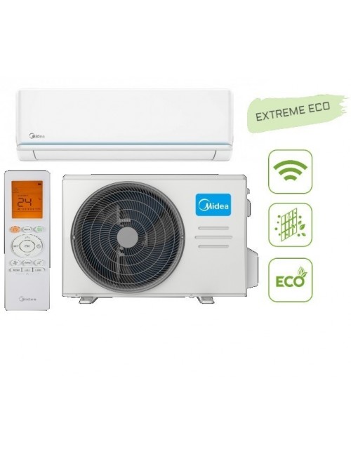 APARAT DE AER CONDITIONAT MIDEA XTREME ECO 2022 AG2ECO-24NXD0-I(R) INVERTER 24000 BTU