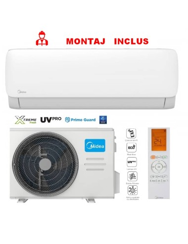 Aer conditionat Midea...