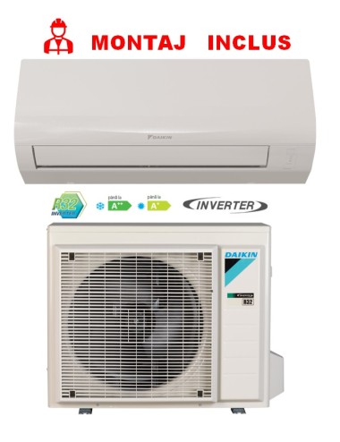 Aer Conditionat  Daikin...