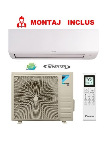 Aer Conditionat  Daikin Sensira  FTXC35D-RXC35D 12000 BTU Inverter