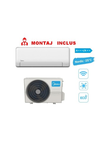 Aer Conditionat Midea All...