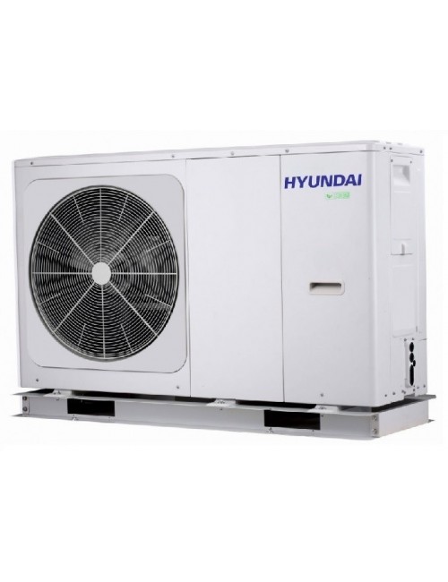 Pompa de căldura Aer-Apa Hyundai monobloc –HYHC-V12W/D2N8-BE30 – 12 Kw