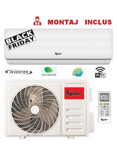 Aer Conditionat Kyato-12R32...