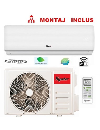 Aer Conditionat Kyato-12R32...