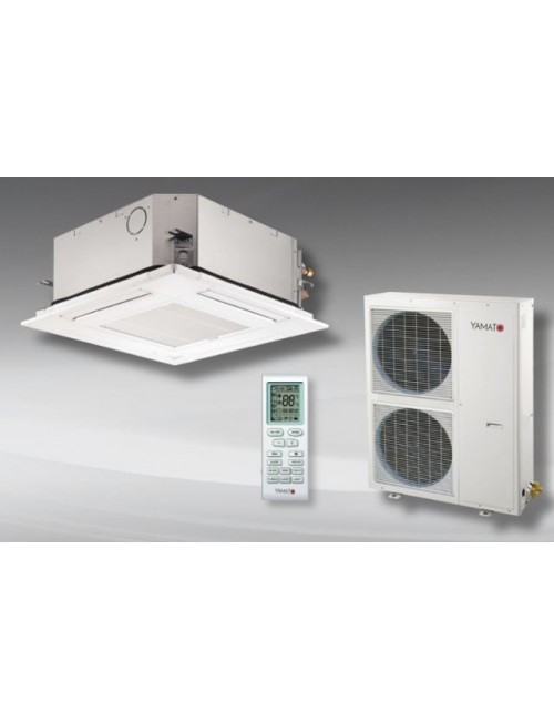 Aer conditionat Yamato inverter tip caseta  12000 BTU 
