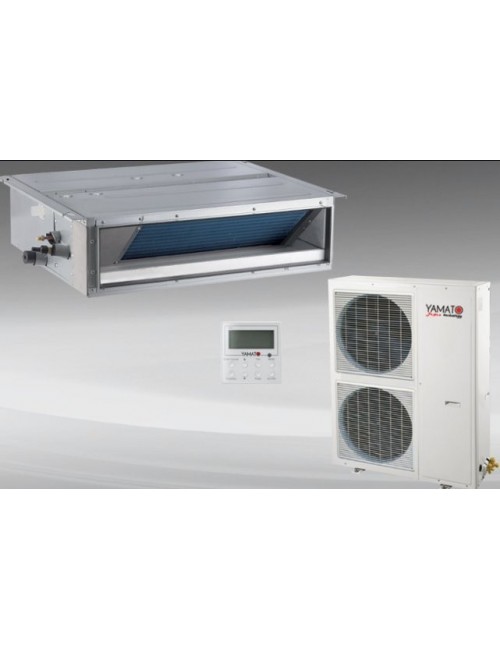 Aer conditionat Yamato inverter tip duct  YD12IG  12000 BTU