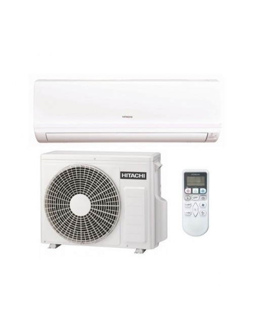 Aparat aer conditionat Hitachi 9000 btu/h RAK-25PEC/RAC-25WEC